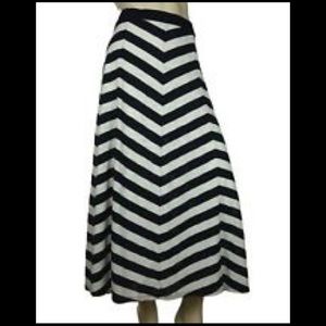 INC maxi skirt, GUC sz xl